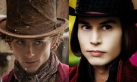 Timothée Chalamet vượt qua cái bóng của Johnny Depp trong trailer “Wonka”