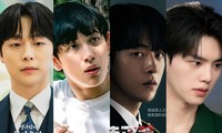 Phim Hàn tháng 11: Cuộc đua của các mỹ nam Im Siwan, Nam Joo Hyuk, Song Kang