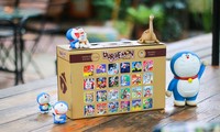 Kỷ niệm 90 năm ngày sinh tác giả Fujiko F Fujio, boxset truyện dài Doraemon ra mắt fan