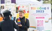 Lễ hội BridgeFest 2023: Gen Z chung tay xóa bỏ bất bình đẳng, nêu quan điểm về hạnh phúc