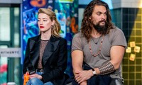 Amber Heard nói xấu “Aquaman” Jason Momoa nhưng bị phản bác là nói sai sự thật