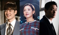 Phim Hàn tháng 4: Cuộc đổ bộ của những siêu phẩm với Joo Ji Hoon, Lee Je Hoon