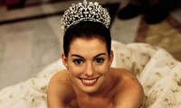 Anne Hathaway khiến fan vỡ òa khi trở lại cùng &quot;Nhật Ký Công Chúa&quot; phần 3