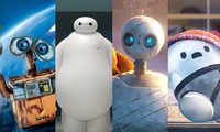 Những phim hoạt hình hay về robot: &quot;Robot Hoang Dã&quot; gợi nhớ &quot;Big Hero 6&quot;