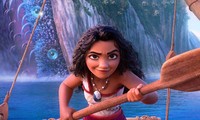 Khán giả &quot;bội thực&quot; khi Disney tiết lộ đã lên kế hoạch thực hiện “Moana 3”