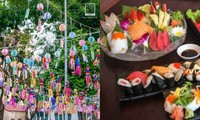 Đi đâu cuối tuần: Check-in tại lễ hội văn hóa ẩm thực Nhật Bản “Oshougatsu 2021“