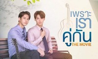 Bất ngờ tái ngộ fan trên màn ảnh rộng, Sarawat - Tine (2gether The Series) sẽ kết hôn?