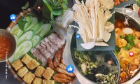 Hẹn hò Sài Gòn: Ăn thả cửa cùng mẹt bún đậu tá lả và buffet lẩu ngon mê man