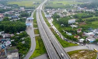 Sẽ đầu tư công đoạn cao tốc Bắc - Nam qua Bình Định, Phú Yên trong giai đoạn 5 năm tới.