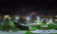 Hình ảnh 360 độ nơi tổ chức sự kiện ‘Sóng Festival - Ngày Thẻ Việt Nam 2023’