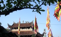 Phủ Tiên Hương - di tích lịch sử linh thiêng bậc nhất ở Nam Định thờ ai?