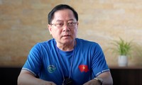 Nhà báo Lê Xuân Sơn: Chúng tôi dành rất nhiều tâm huyết tổ chức Tiền Phong Marathon