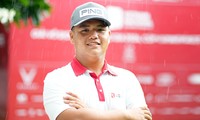 Golfer Phạm Thế Nam: Tôi may mắn!