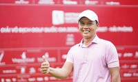 Golfer Tăng Nhơn Phú: &apos;Tôi nỗ lực thi đấu, cố gắng điều tiết cảm xúc để có vòng đấu bùng nổ&apos;