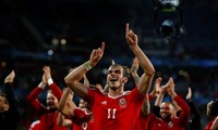 Bale và các đồng đội sẽ gặp Bồ Đào Nha ở bán kết.