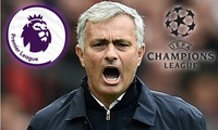 Mourinho yêu cầu FA cho các CLB dự Champions League đá vào thứ 6 hàng tuần.