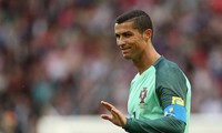 Cristino Ronaldo trở thành "Vua ghi bàn" trong 12 tháng qua.