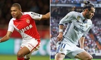 Real Madrid bán Bale cho M.U, gom tiền đâu tư Mbappe.