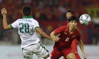 U22 Việt Nam không thể xuyên thủng mành lưới Indonesia.