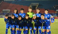Đội tuyển nữ Thái Lan