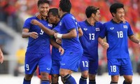 U22 Thái Lan đã có mặt ở chung kết môn bóng đá nam SEA Games 29.