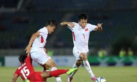 U18 Việt Nam bị loại đau đớn tại giải U18 Đông Nam Á 2017.