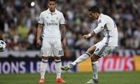 Ronaldo sẽ tái xuất khi Real Madrid đấu APOEL Nicosia.