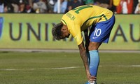 BẢN TIN Thể thao: Neymar vô duyên, Brazil bất lực