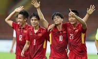 Báo chí Hàn Quốc dè chừng U23 Việt Nam.