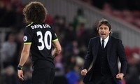 David Luiz bị “trảm” vì thân thiết với Diego Costa?