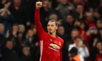 Ibrahimovic sẽ chơi ở vị trí số 10 tại M.U.