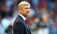 HLV Arsene Wenger để ngỏ khả năng chia tay Arsenal.