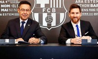 Messi sở hữu điều khoản phá vỡ hợp đồng lên tới 700 triệu euro.