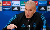 HLV Zidane tiết lộ Real Madrid sẽ mua sắm vào mùa Đông sắp tới.