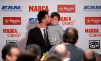 BẢN TIN thể thao: Con trai không gọi Messi là bố