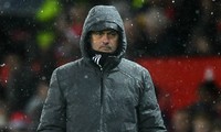 HLV Mourinho đối mặt với một án phạt từ FA.