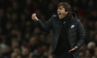 HLV Antonio Conte có thể rời Chelsea vào cuối mùa.