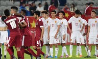 U23 Trung Quốc có một giải đấu thất vọng.