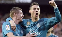 Cristiano Ronaldo muốn Real Madrid mạnh tay trong kỳ chuyển nhượng mùa hè 2018.