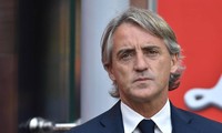 HLV Roberto Mancini chính thức trở thành HLV trưởng ĐT Italia.