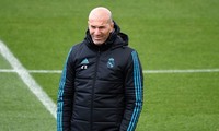 HLV Zinedine Zidane yêu cầu học trò tập trung cao độ trước trận tái đấu Bayern Munich.