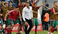 HLV Renard Herve chốt danh sách ĐT Morocco dự World Cup 2018.