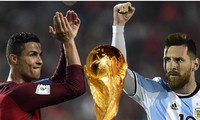 VTV đã nắm trong tay bản quyền World Cup 2018?