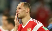 Sergei Ignashevich chính thức giã từ sự nghiệp thi đấu quốc tế