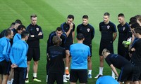 ĐT Croatia nhận án phạt trước thềm chung kết World Cup 2018.