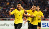Malaysia xuất sắc lọt vào chung kết.