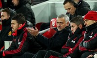 Đến HLV Jose Mourinho cũng bất ngờ khi biết mình bị sa thải.
