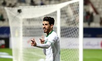 Mahdi Kamel lỡ Asian Cup 2019 vì dính chấn thương phút chót.