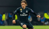 Luka Modric sắp được Real Madrid gia hạn và tăng lương.