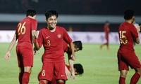 U23 Indonesia có sự chuẩn bị ấn tượng cho vòng loại U23 châu Á 2020.